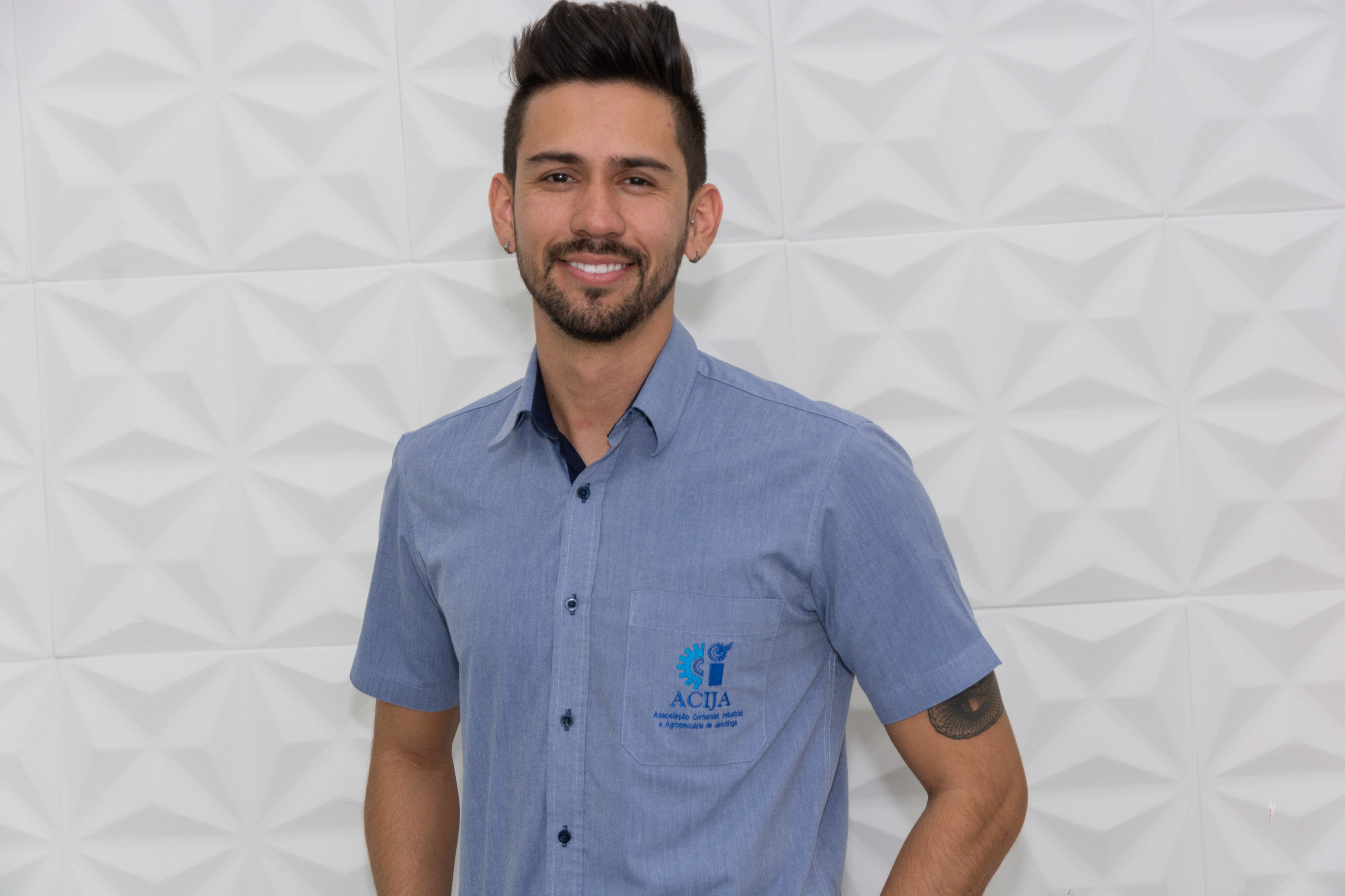 Equipe ACIJA - João Pedro Tobias Ramos