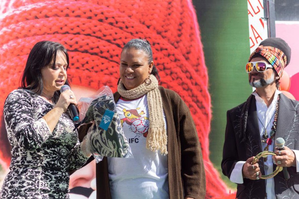 Sorteios no Liquida Jacutinga