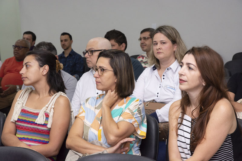 Café Empresarial para Apresentação dos Eventos do Final do Ano - ACIJA