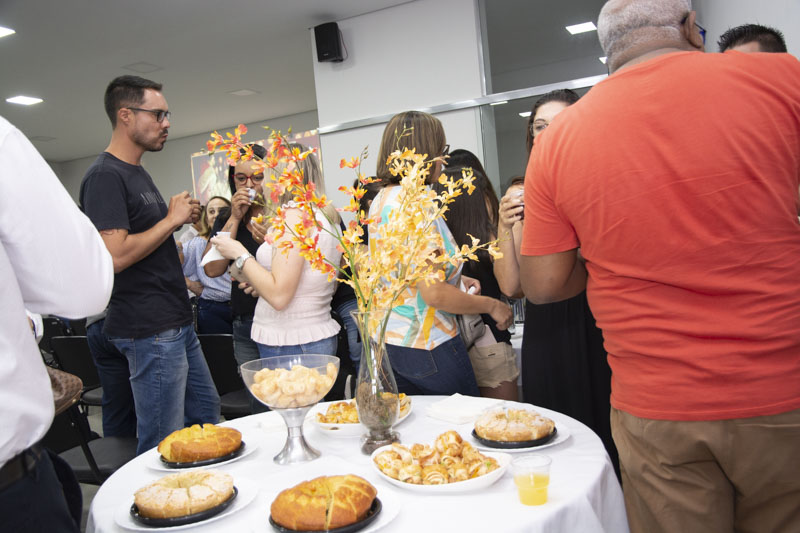 Café Empresarial para Apresentação dos Eventos do Final do Ano - ACIJA