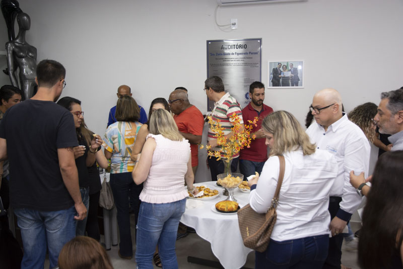 Café Empresarial para Apresentação dos Eventos do Final do Ano - ACIJA