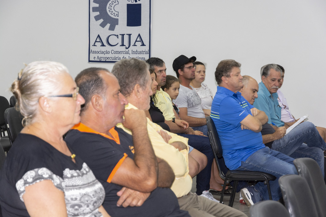 Palestra Formalização para Produtores de Cachaça - ACIJA