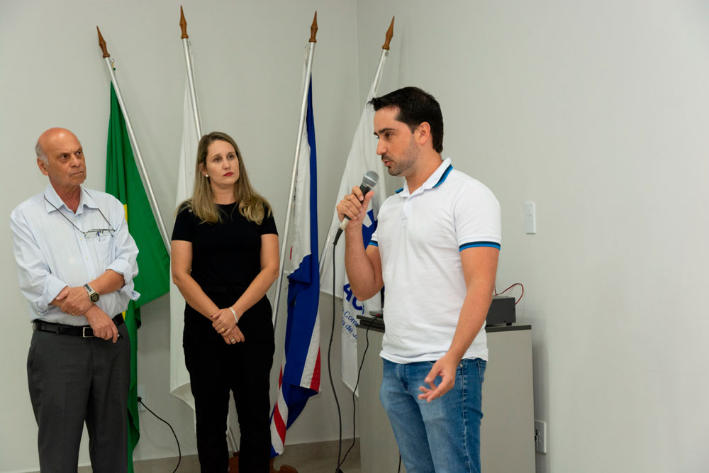 Palestra Regulamentação de Etiquetas - ACIJA