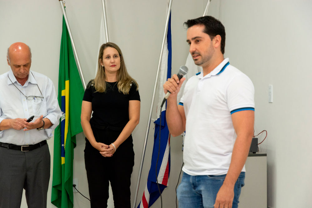 Palestra Regulamentação de Etiquetas - ACIJA