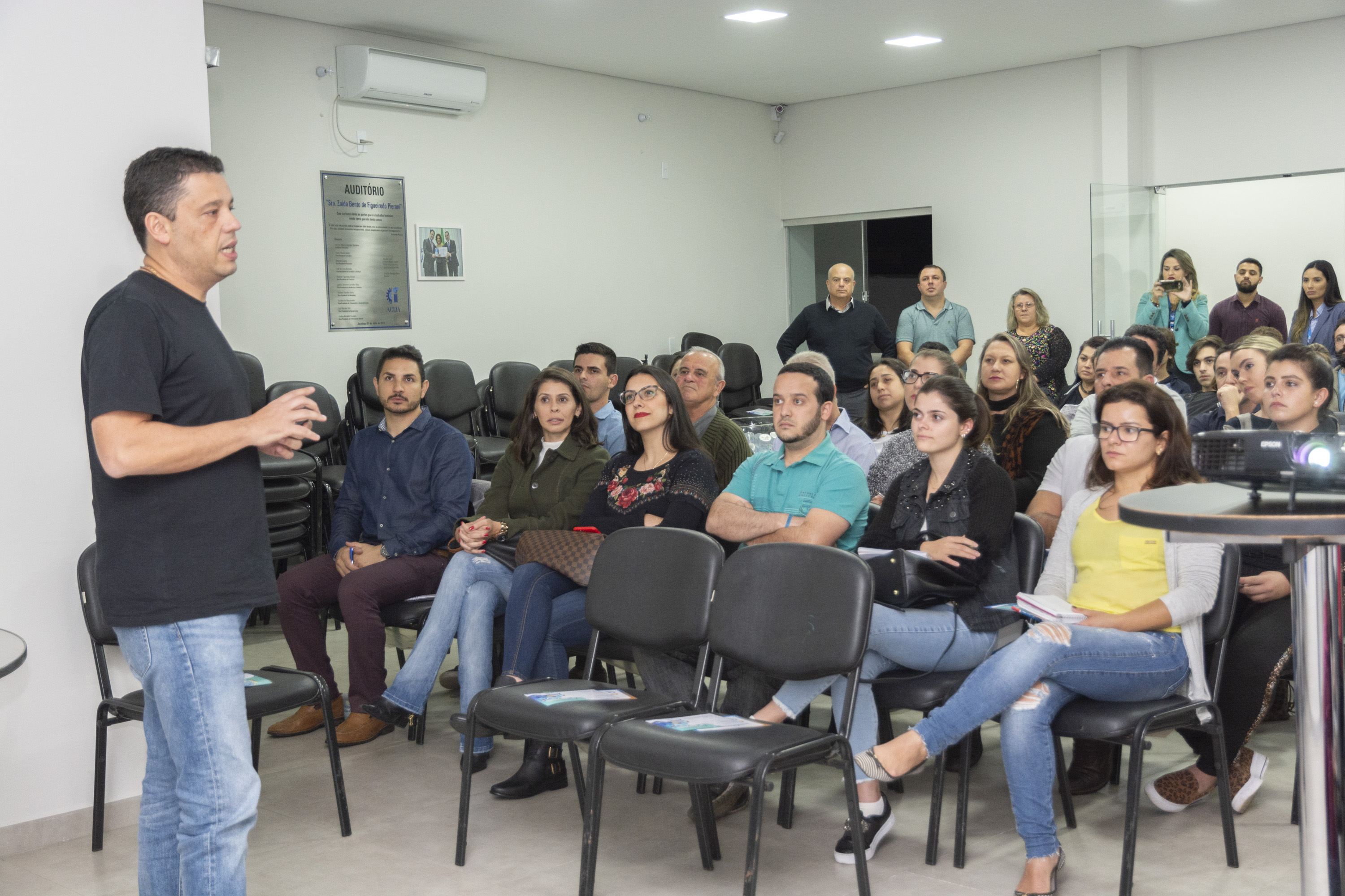Seminário de Marketing Digital Sebrae Carlos Eduardo Alves
