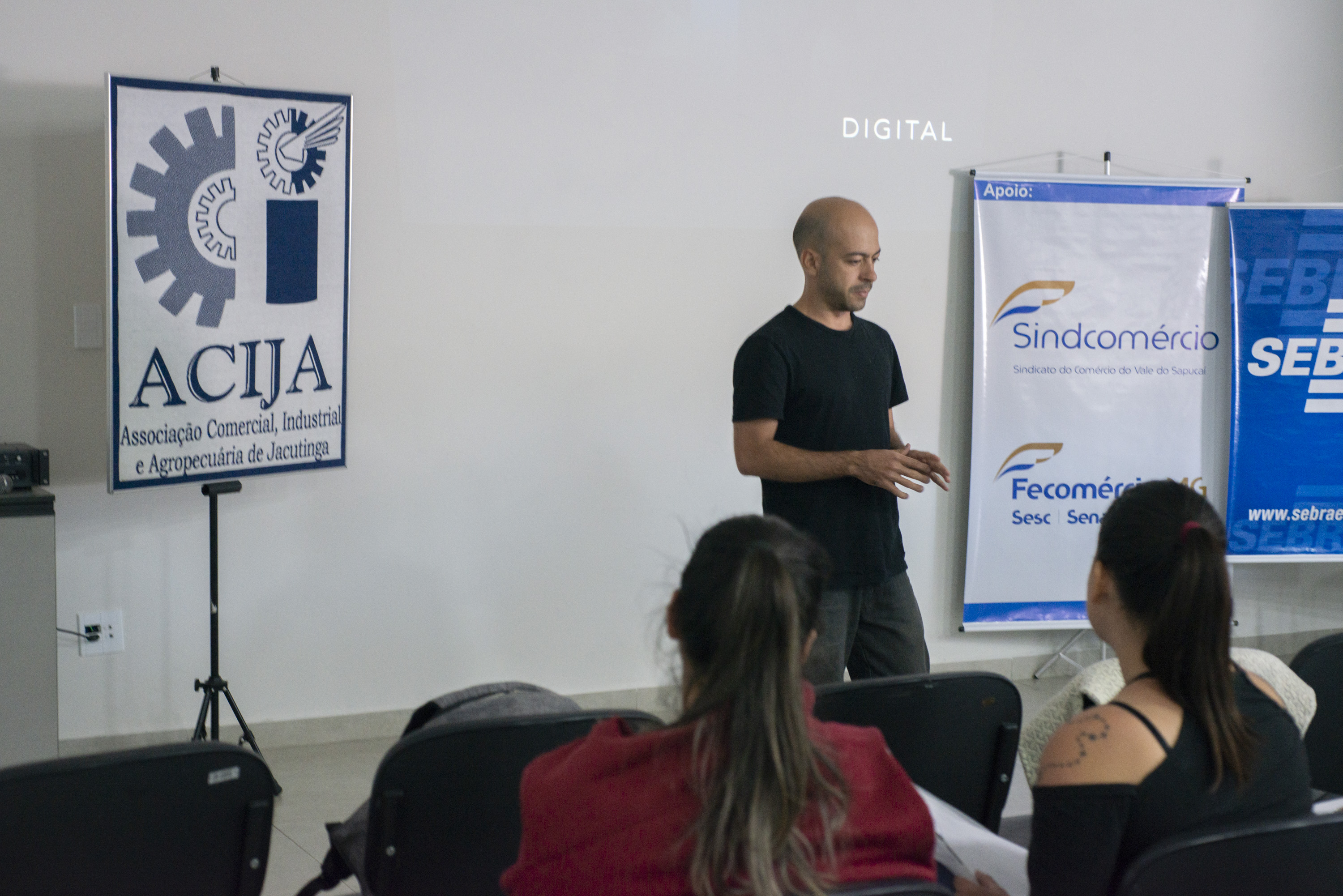 Seminário de Marketing Digital Sebrae