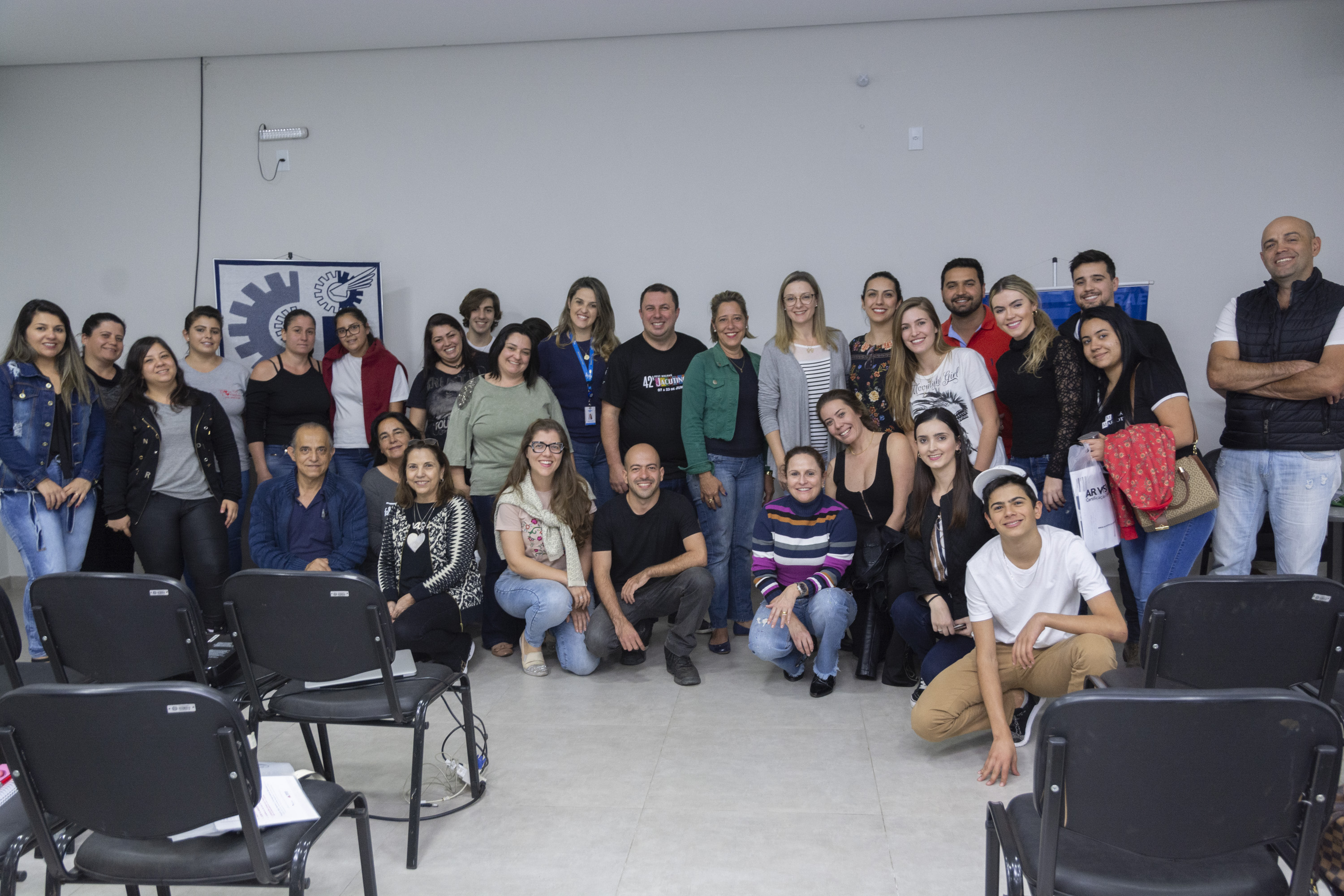 Seminário de Marketing Digital - Sebrae e ACIJA