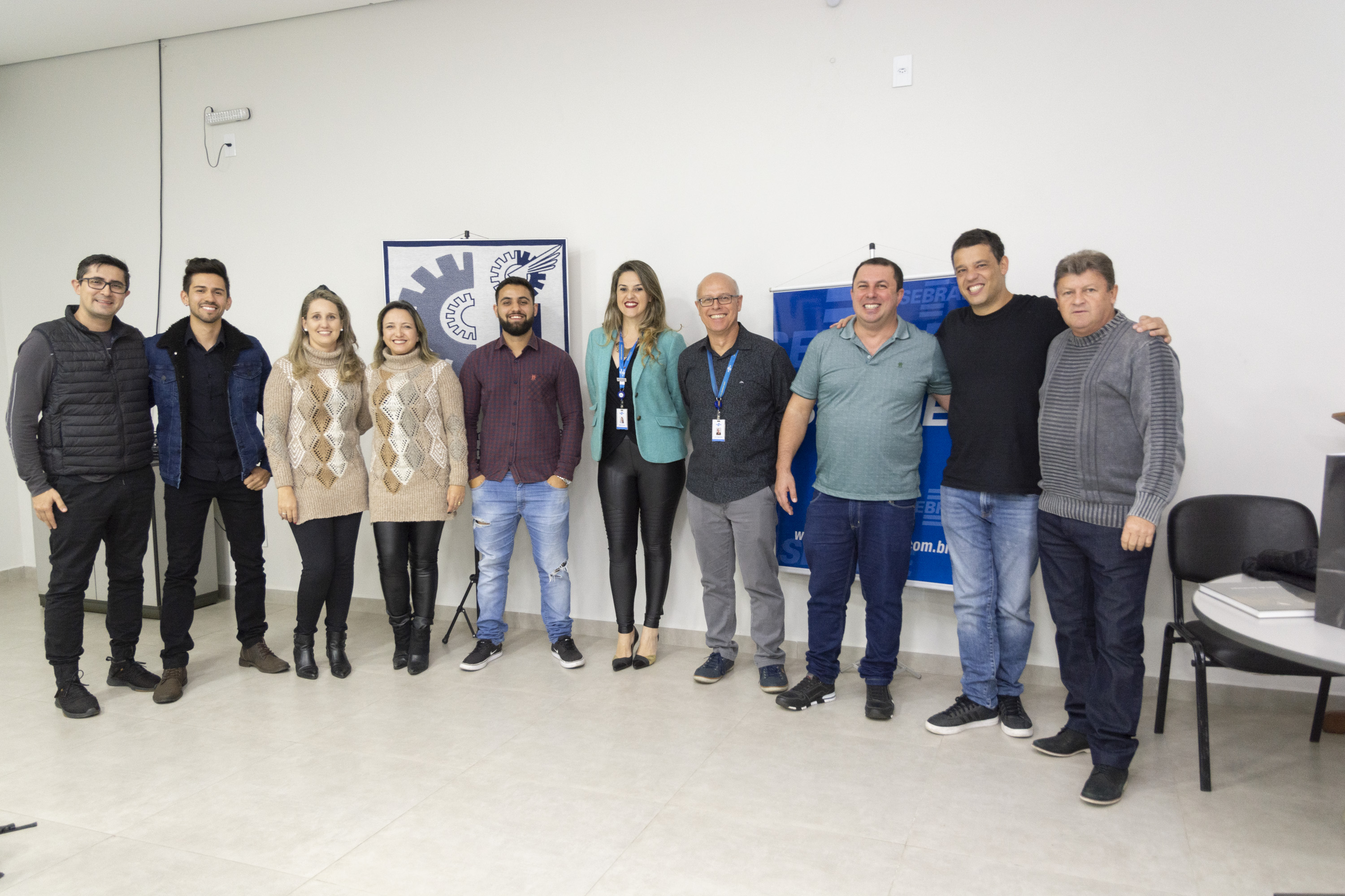 Seminário de Marketing Digital Sebrae